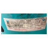 Pressure tank 43.6, Large Well Rite Pressure tank 43.6, Large Well Rite