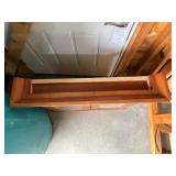 Wooden Medicine Cabinet - 2 Doors with Mirror 31 x 33 1/2" Wooden Medicine Cabinet - 2 Doors with Mirror 31 x 33 1/2"