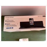 Sound System - Bluetooth. Sound System - Bluetooth.