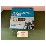 2 - Way CB Radio, 40 Channel 2 - Way CB Radio, 40 Channel
