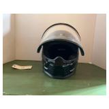 Full Face Helmet and Shield XXL Full Face Helmet and Shield XXL