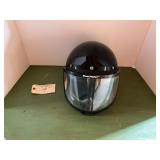 Full Face Helmet and Shield XXL Full Face Helmet and Shield XXL