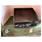 LP Flat Iron Char - Grill 17" x 16" LP Flat Iron Char - Grill 17" x 16"