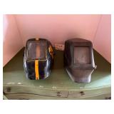 Welding helmet & Safety Helmet Welding helmet & Safety Helmet