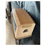 Evinrude Motor / Pulls over, Nice shape -Model E8RCOB Evinrude Motor / Pulls over, Nice shape -Model E8RCOB