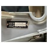 Evinrude Motor / Pulls over, Nice shape -Model E8RCOB Evinrude Motor / Pulls over, Nice shape -Model E8RCOB