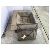 Fire table / Fire Pit Fire table / Fire Pit