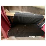 Leather Red Power Recliner, Electric Leather Red Power Recliner, Electric