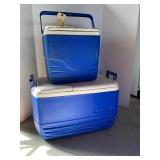 2 - Blue Coolers 2 - Blue Coolers