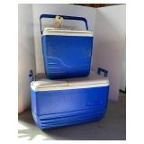 2 - Blue Coolers 2 - Blue Coolers