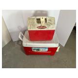 2 - Red Coolers 2 - Red Coolers