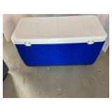 1 Blue Large Coleman 1 Blue Large Coleman