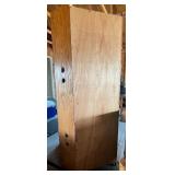 Corner Oak Entertainment Stand Corner Oak Entertainment Stand