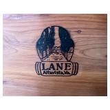 Vintage Cedar Chest  (Hane) Vintage Cedar Chest  (Hane)