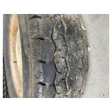 13" Wheel & Tire, 5 hole 13" Wheel & Tire, 5 hole