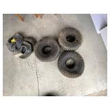 3 - ATV Tires & Tubes 3 - ATV Tires & Tubes