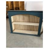 Wall shelf / small Bookshelf or display case Wall shelf / small Bookshelf or display case
