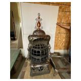 Antique Parlor Stove with Base. Brand: Favorite No 251 Antique Parlor Stove with Base. Brand: Favorite No 251