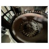 Antique Parlor Stove with Base. Brand: Favorite No 251 Antique Parlor Stove with Base. Brand: Favorite No 251