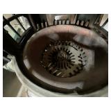 Antique Parlor Stove with Base. Brand: Favorite No 251 Antique Parlor Stove with Base. Brand: Favorite No 251