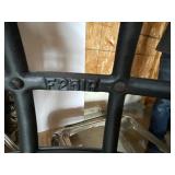 Antique Parlor Stove with Base. Brand: Favorite No 251 Antique Parlor Stove with Base. Brand: Favorite No 251