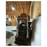 Antique Parlor Stove with Base. Brand: Favorite No 251 Antique Parlor Stove with Base. Brand: Favorite No 251