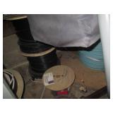Entire Contents Of a 10 X 20 Storage Unit, Including Many Spools Of Wire & Cable, Automotive, Snow Blower Enclosure, Retail Displays, & More!  Bring A Trailer & Load It All!! Entire Contents Of a 10 X 20 Storage Unit, Including Many Spools Of Wire & Cable, Automotive, Snow Blower Enclosure, Retail Displays, & More!  Bring A Trailer & Load It All!!