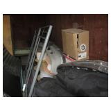 Entire Contents Of a 10 X 20 Storage Unit, Including Many Spools Of Wire & Cable, Automotive, Snow Blower Enclosure, Retail Displays, & More!  Bring A Trailer & Load It All!! Entire Contents Of a 10 X 20 Storage Unit, Including Many Spools Of Wire & Cable, Automotive, Snow Blower Enclosure, Retail Displays, & More!  Bring A Trailer & Load It All!!