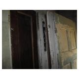 Entire Contents Of Storage Unit Including Antique Doors, Furniture & More!! Entire Contents Of Storage Unit Including Antique Doors, Furniture & More!!