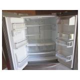 (UD2) LG Stainless Steel Refrigerat... (UD2) LG Stainless Steel Refrigerat...
