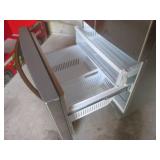 (UD2) LG Stainless Steel Refrigerat... (UD2) LG Stainless Steel Refrigerat...