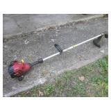 (UD2) Homelite Gas Trimmer - Runs G... (UD2) Homelite Gas Trimmer - Runs G...