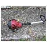 (UD2) Homelite Gas Trimmer - Runs G... (UD2) Homelite Gas Trimmer - Runs G...