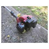 (UD2) Homelite Gas Trimmer - Runs G... (UD2) Homelite Gas Trimmer - Runs G...