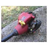 (UD2) Homelite Gas Trimmer - Runs G... (UD2) Homelite Gas Trimmer - Runs G...