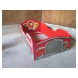 (UD2) Paw Patrol Toddler Bed Frame ... (UD2) Paw Patrol Toddler Bed Frame ...