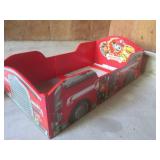 (UD2) Paw Patrol Toddler Bed Frame ... (UD2) Paw Patrol Toddler Bed Frame ...