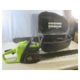(EC1) Poulan Wild Thing P4018WT 40c... (EC1) Poulan Wild Thing P4018WT 40c...