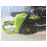 (EC1) Poulan Wild Thing P4018WT 40c... (EC1) Poulan Wild Thing P4018WT 40c...