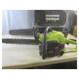 (EC1) Poulan Wild Thing P4018WT 40c... (EC1) Poulan Wild Thing P4018WT 40c...