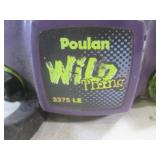(EW5) Poulan Wild Thing 2375 LE Cha... (EW5) Poulan Wild Thing 2375 LE Cha...