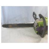 (EW5) Poulan Wild Thing 2375 LE Cha... (EW5) Poulan Wild Thing 2375 LE Cha...