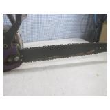 (EW5) Poulan Wild Thing 2375 LE Cha... (EW5) Poulan Wild Thing 2375 LE Cha...