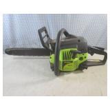 (EW5) Poulan Model P3314 33cc/14" C... (EW5) Poulan Model P3314 33cc/14" C...
