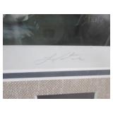 (A-4) Framed Signed Collector Editi... (A-4) Framed Signed Collector Editi...