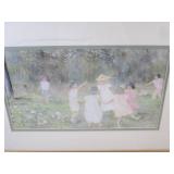 (A-4) Framed Print 21" x 15"... (A-4) Framed Print 21" x 15"...