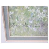 (A-4) Framed Print 21" x 15"... (A-4) Framed Print 21" x 15"...