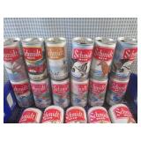 (EW5) Assorted Vintage Schmidt Beer... (EW5) Assorted Vintage Schmidt Beer...