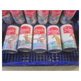 (EW5) Assorted Vintage Schmidt Beer... (EW5) Assorted Vintage Schmidt Beer...