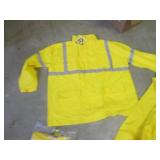 (EW2) 2 New Abel Rain Jacket and Pa... (EW2) 2 New Abel Rain Jacket and Pa...